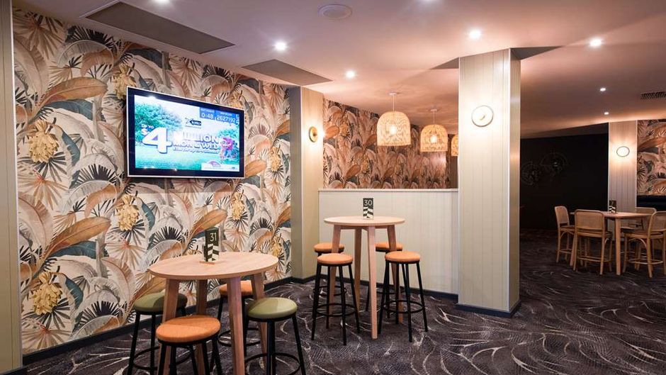 Links Hotel Restaurant
