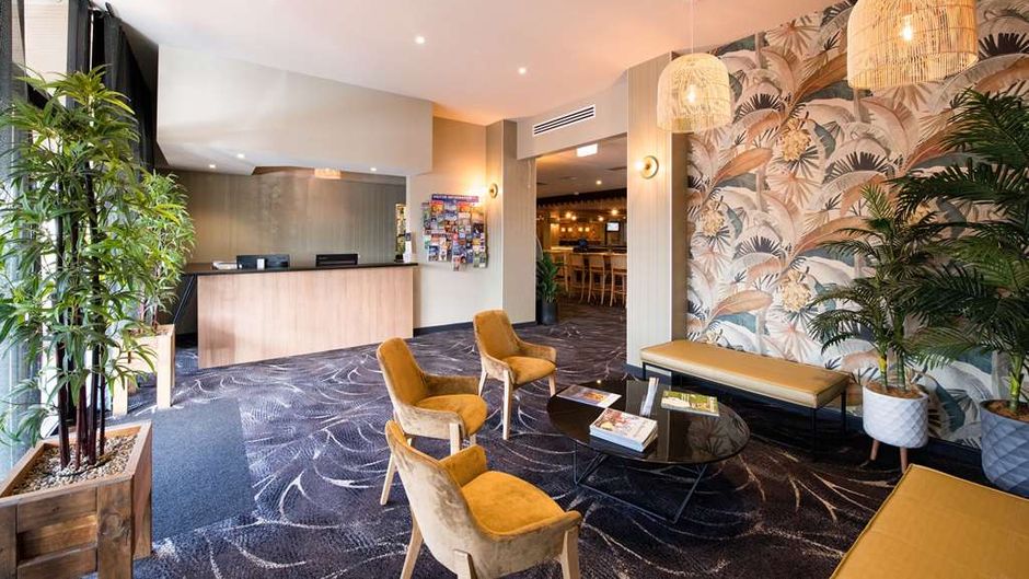 Links Hotel Restaurant