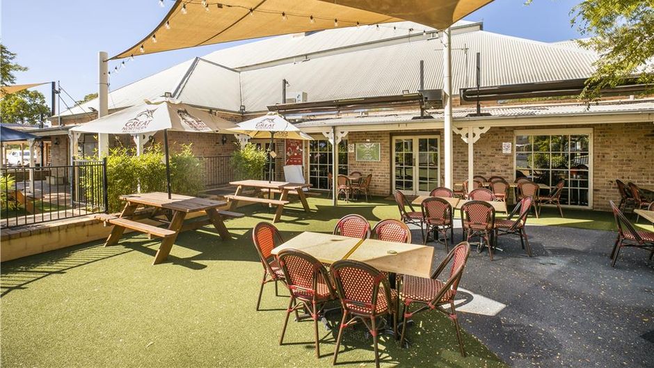 Macquarie Inn Restaurant