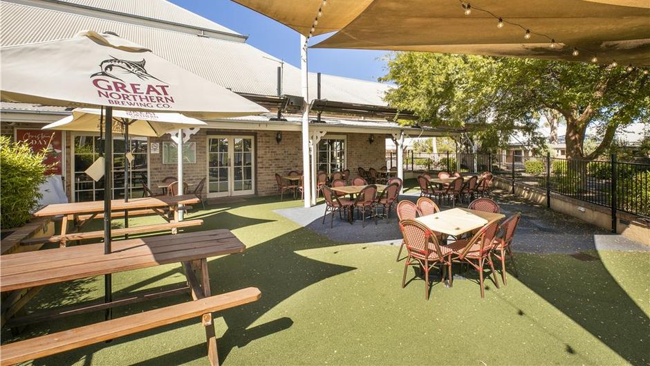 Macquarie Inn Restaurant