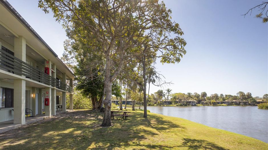Kondari Resort at Hervey Bay Exterior