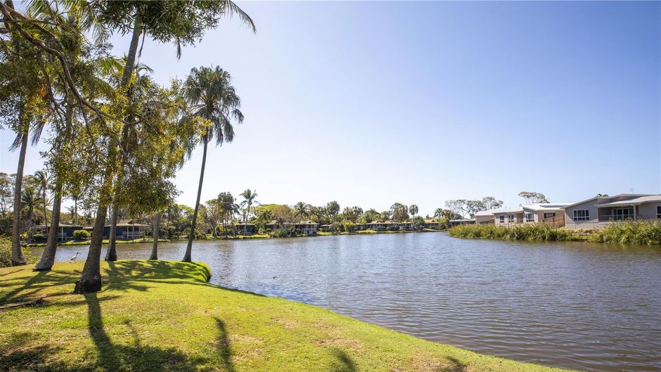 Kondari Resort at Hervey Bay Exterior