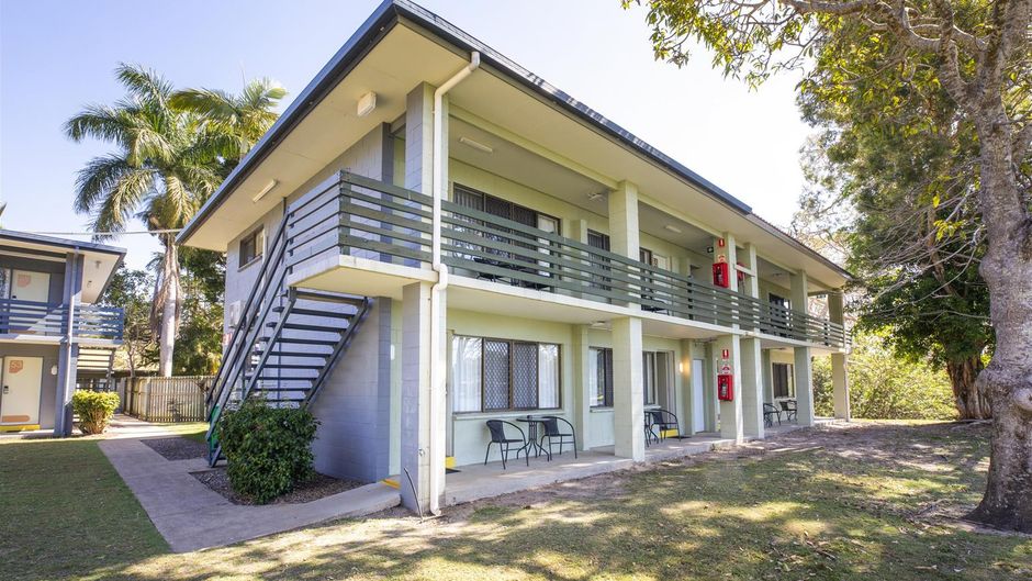 Kondari Resort at Hervey Bay Exterior