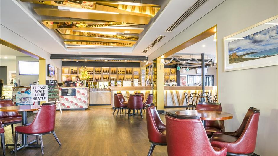 The Ship Inn Restaurant