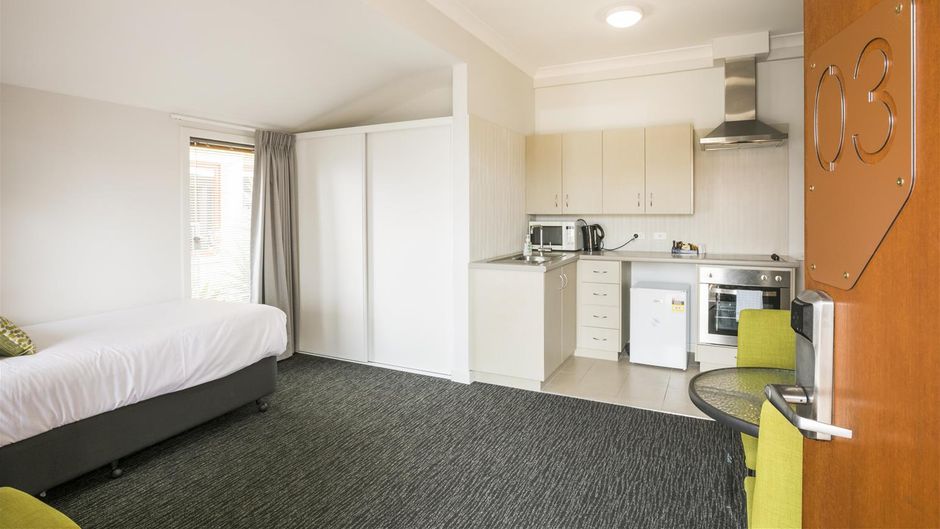 The Ship Inn Room