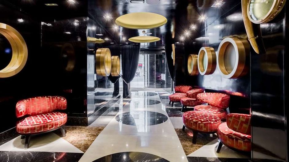 Room Mate Anna Hotel Other