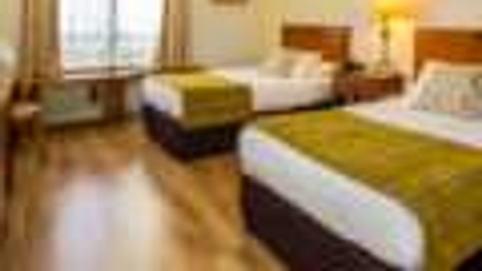 Hotel Park Plaza Bonaparte Room