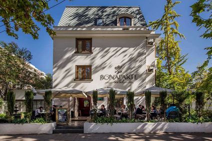 Hotel Park Plaza Bonaparte