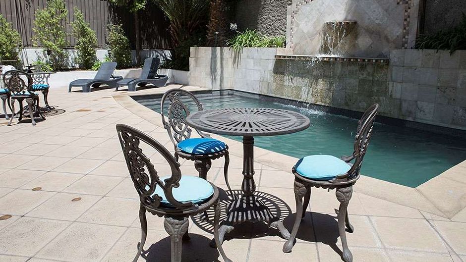 Hotel Park Plaza Bonaparte Restaurant