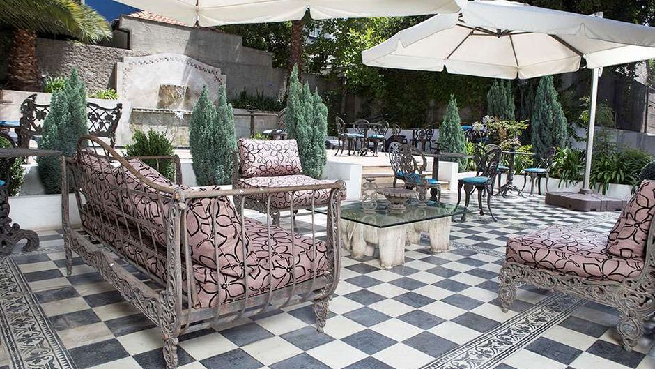 Hotel Park Plaza Bonaparte Restaurant