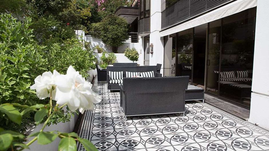 Hotel Park Plaza Bonaparte Restaurant