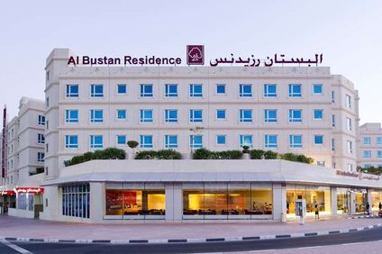 Al Bustan Centre & Residence