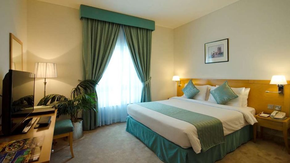 Al Bustan Centre & Residence Room