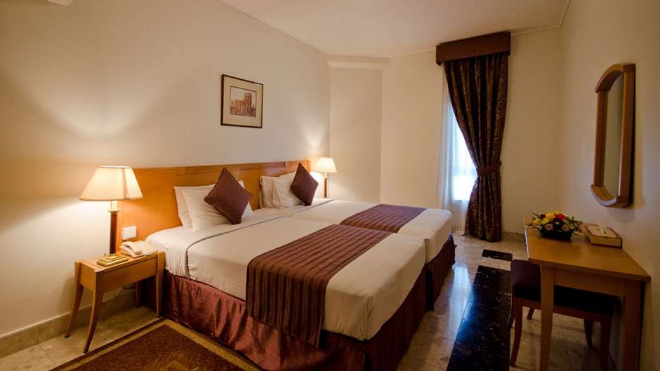 Al Bustan Centre & Residence Suite