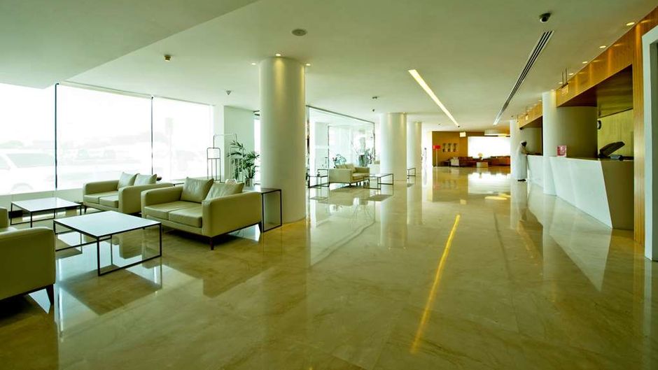 Al Bustan Centre & Residence Lobby