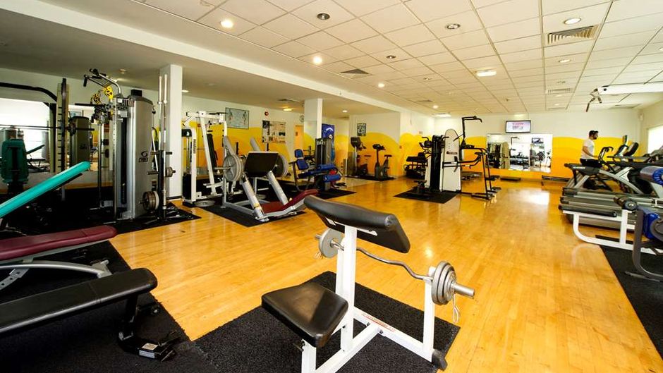 Al Bustan Centre & Residence Health