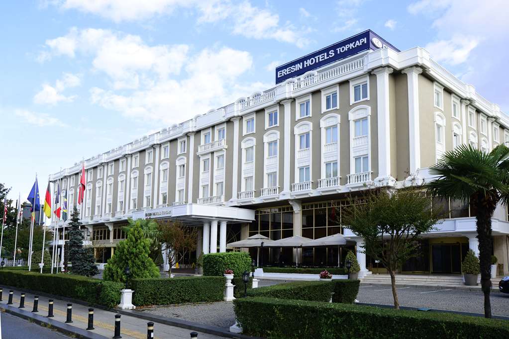 Eresin Topkapi Hotel- First Class Istanbul, Turkey Hotels Eresin Topkapi Hotel- First Class Istanbul, Turkey Hotels