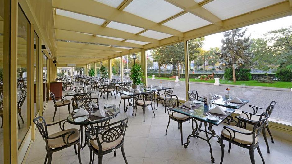 Eresin Topkapi Hotel Restaurant