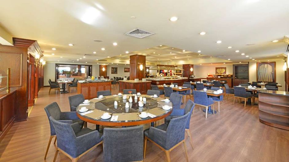 Eresin Topkapi Hotel Restaurant