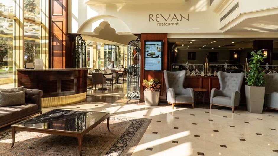 Eresin Topkapi Hotel Restaurant
