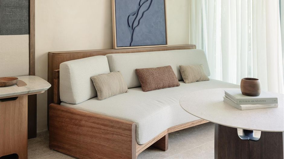 Alila Mayakoba Room