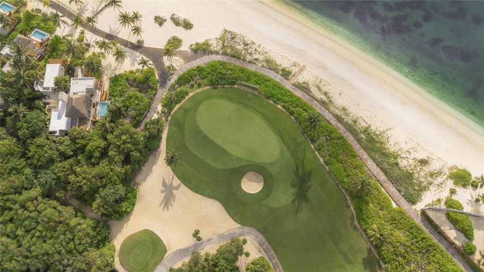 Alila Mayakoba Golf