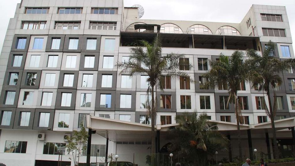 Best Western Plus Meridian Hotel Exterior