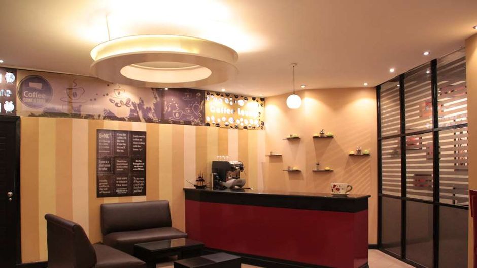 Best Western Plus Meridian Hotel Restaurant