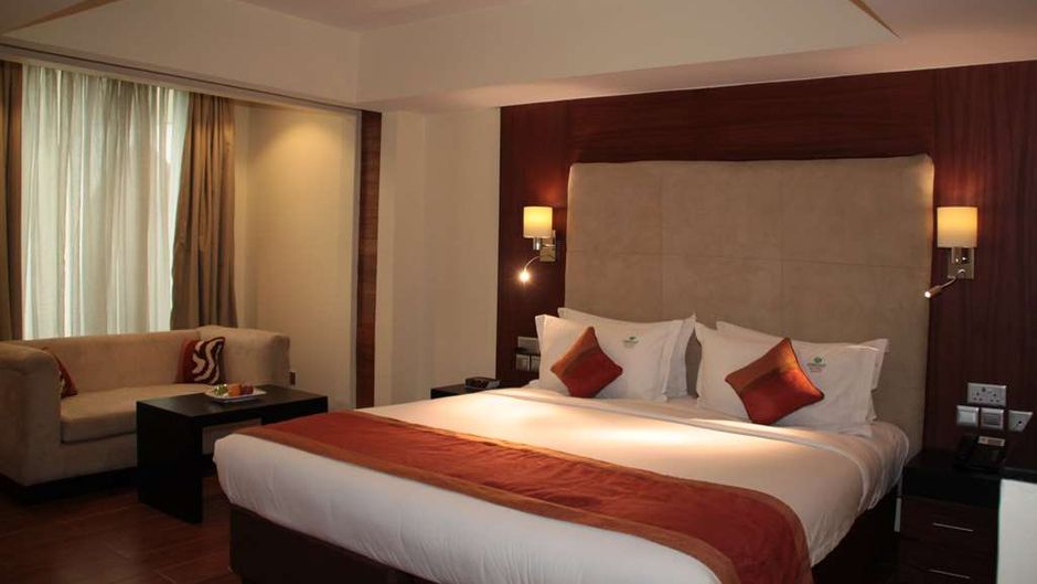 Best Western Plus Meridian Hotel Suite