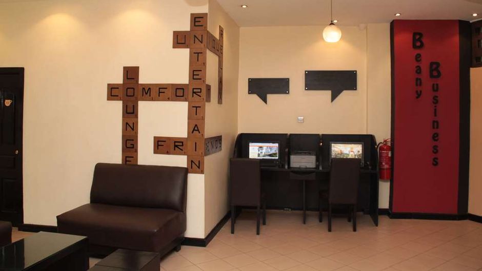 Best Western Plus Meridian Hotel Other