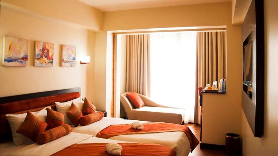 Best Western Plus Meridian Hotel Suite