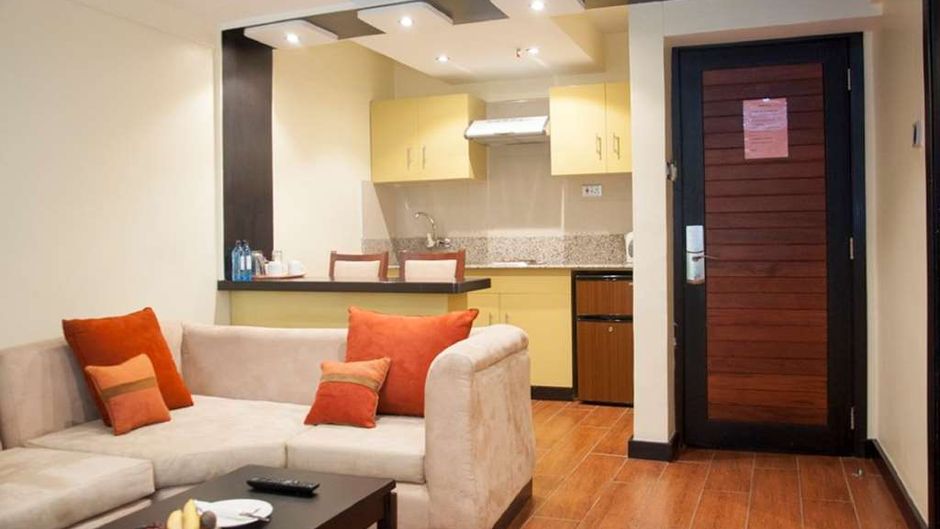 Best Western Plus Meridian Hotel Room