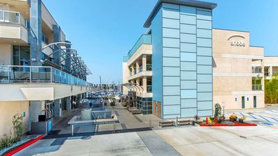 Shade Redondo Beach
