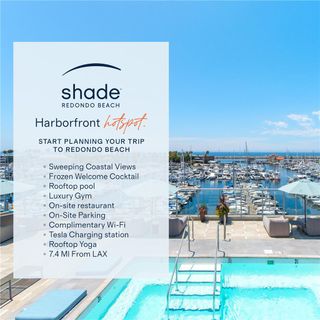 Shade Redondo Beach