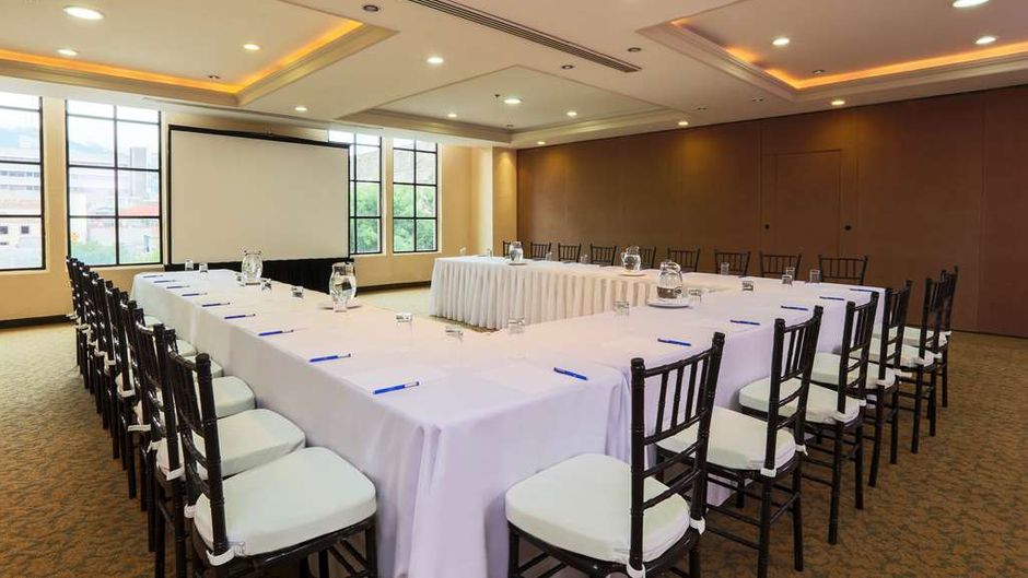 Krystal Monterrey Meeting