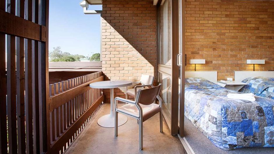 Villa Noosa Hotel Suite