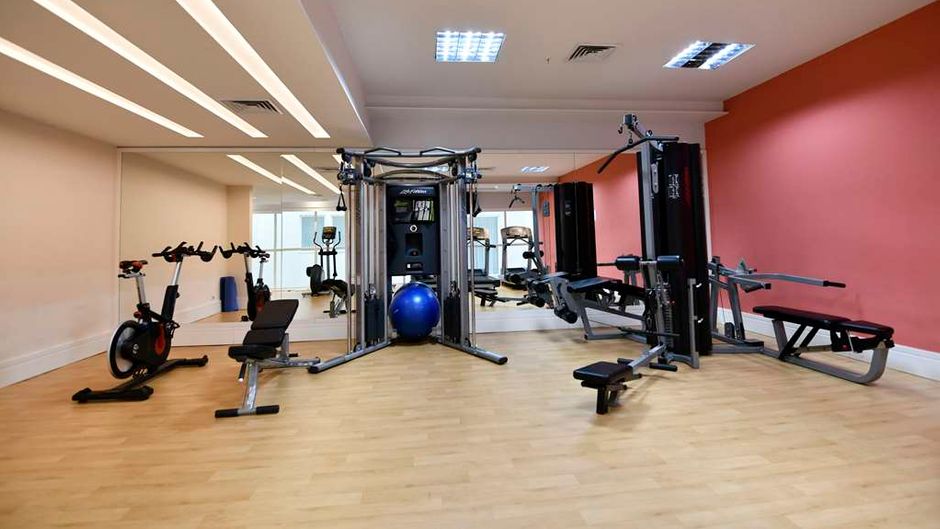 Central Hotel Panama Health