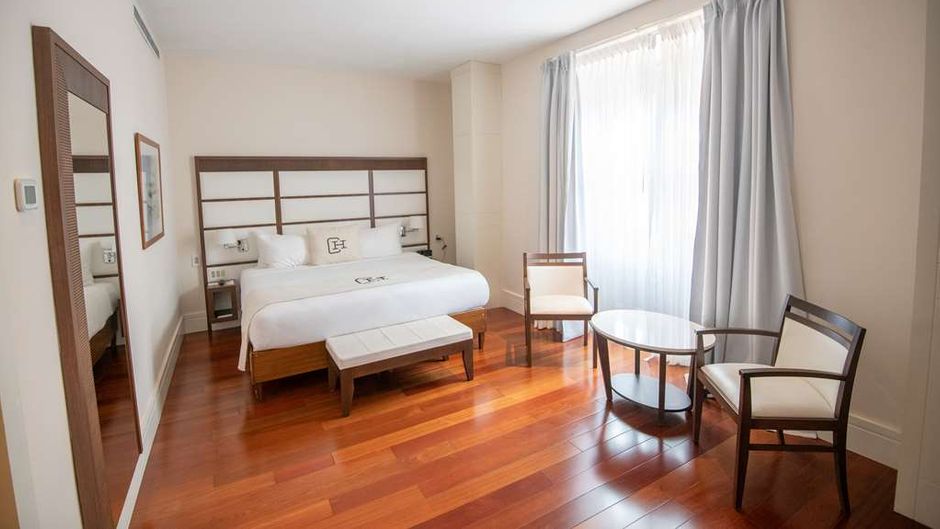 Central Hotel Panama Room