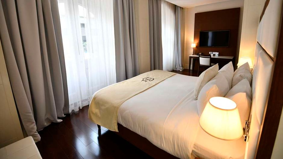 Central Hotel Panama Room