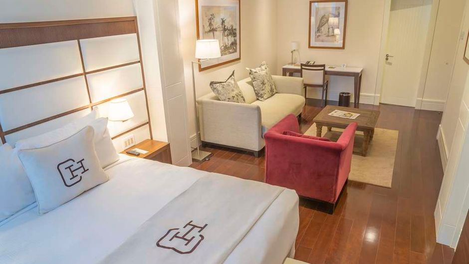 Central Hotel Panama Suite