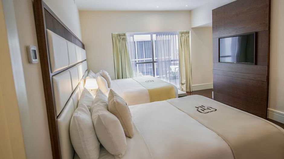 Central Hotel Panama Suite