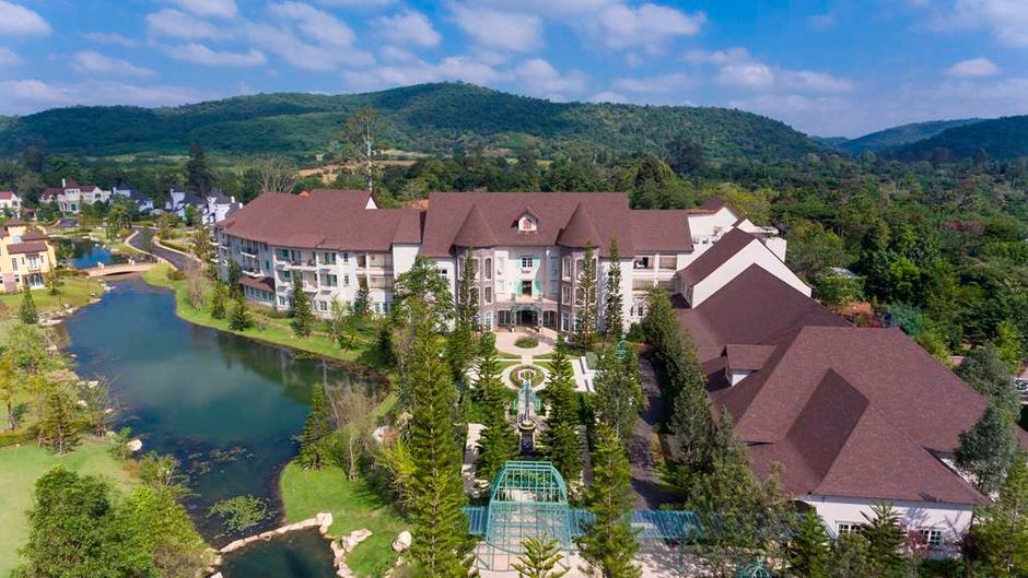 U Khao Yai Exterior