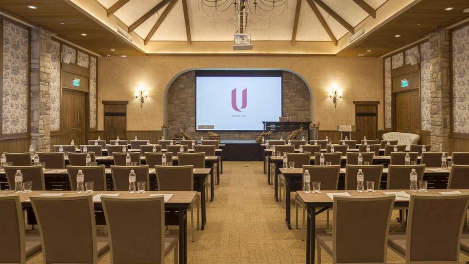 U Khao Yai Meeting