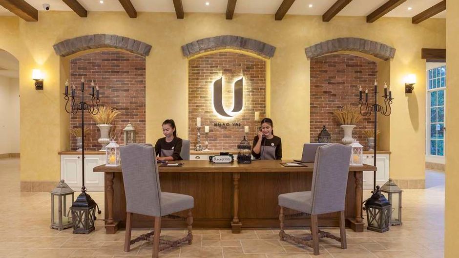 U Khao Yai Lobby