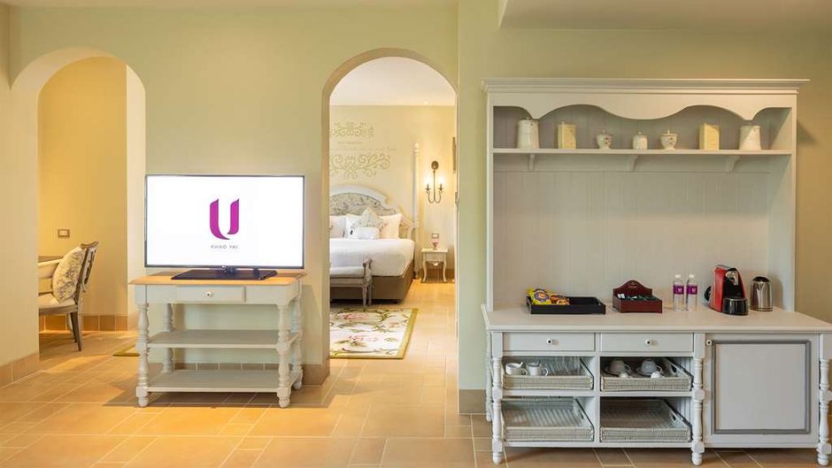 U Khao Yai Suite