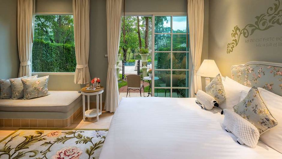 U Khao Yai Room