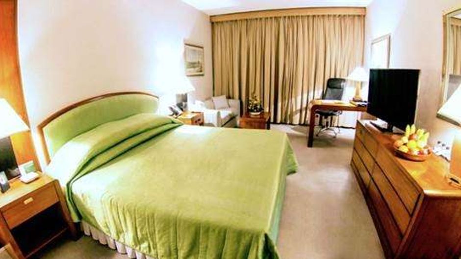 Pan Pacific Sonargaon Dhaka Suite
