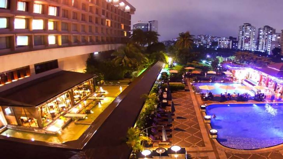 Pan Pacific Sonargaon Dhaka Pool
