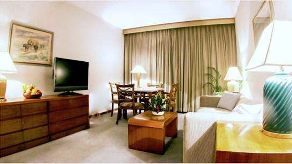 Pan Pacific Sonargaon Dhaka Suite