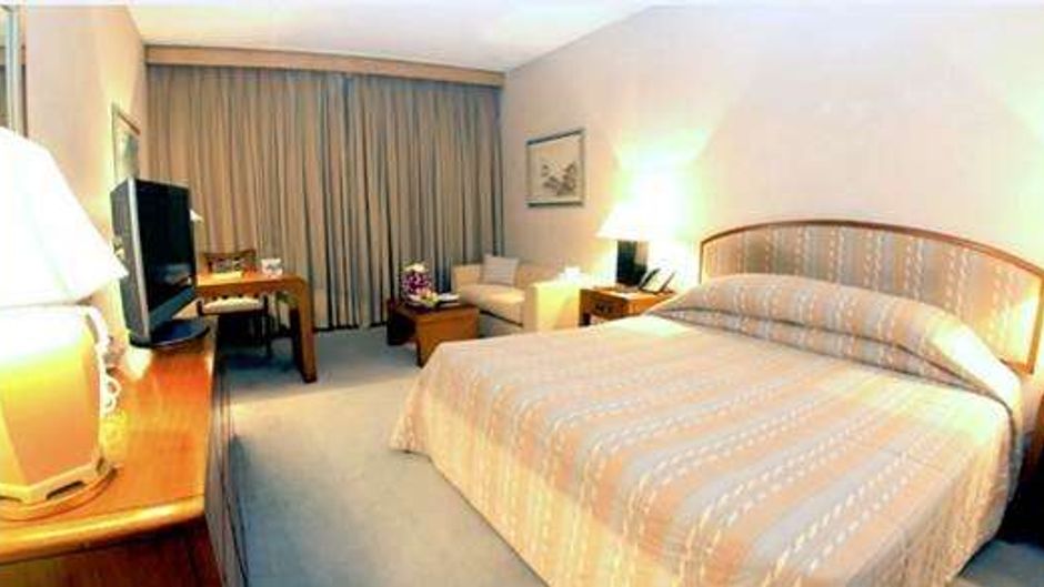 Pan Pacific Sonargaon Dhaka Room